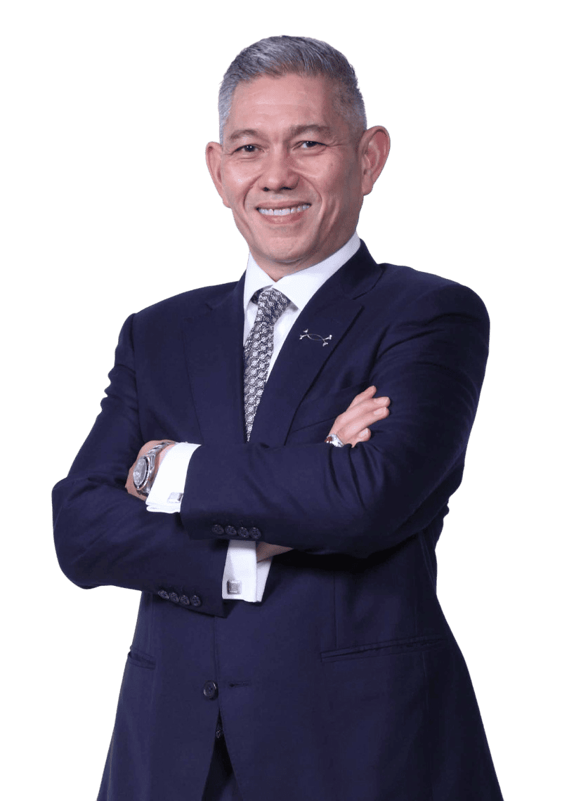 Tan Sri Dr Mohd Zahidi