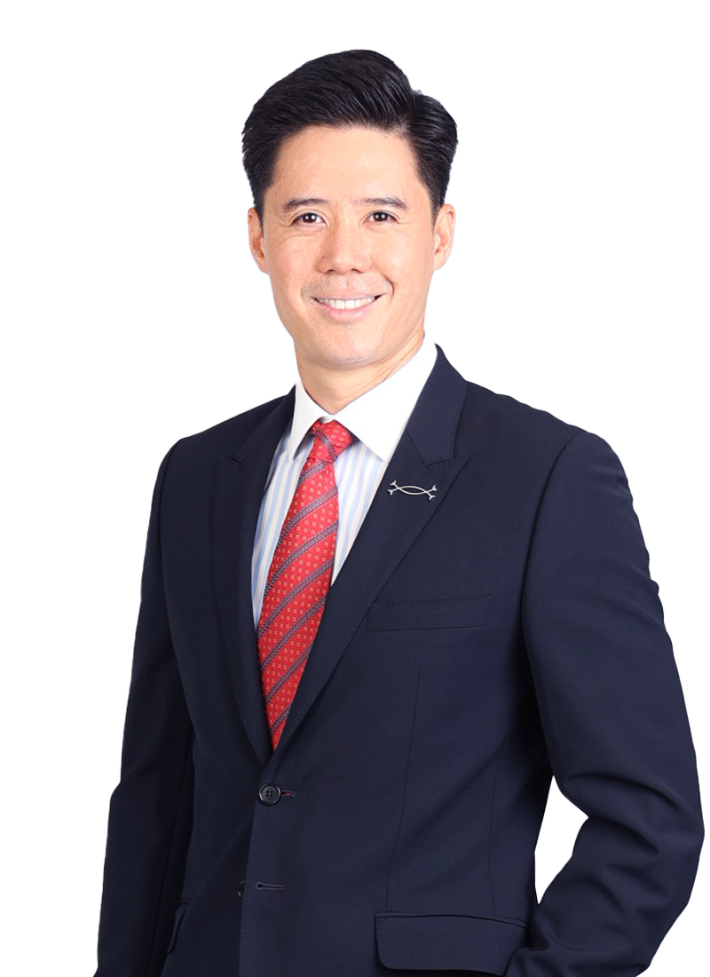 Shaun Mok Chek Wei