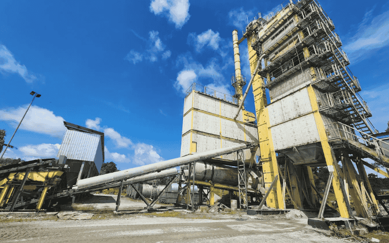 Construction Materials & Trading